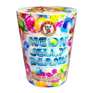 Neon Jelly Beans
