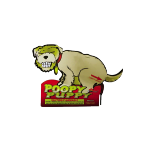 Poopy Puppy