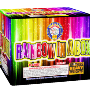 Rainbow In A Box
