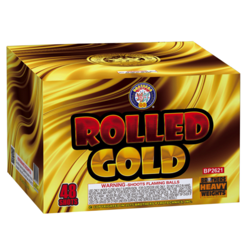 Rolled Gold