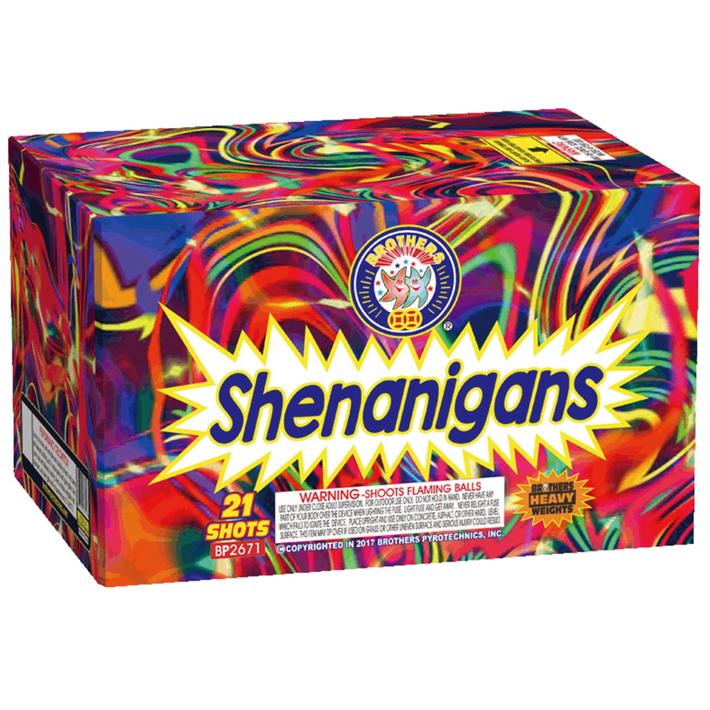 Shenanigans Big Daddy K's Fireworks Outlet