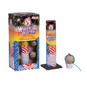 Whistling Buster