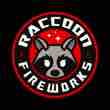 Raccoon Fireworks