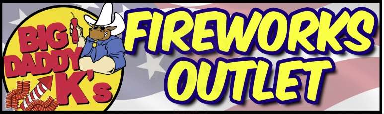 Big Daddy K's Fireworks