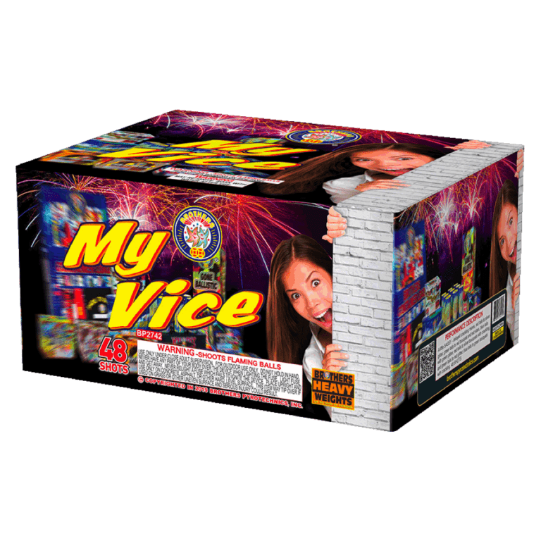 My Vice Big Daddy Ks Fireworks Outlet 