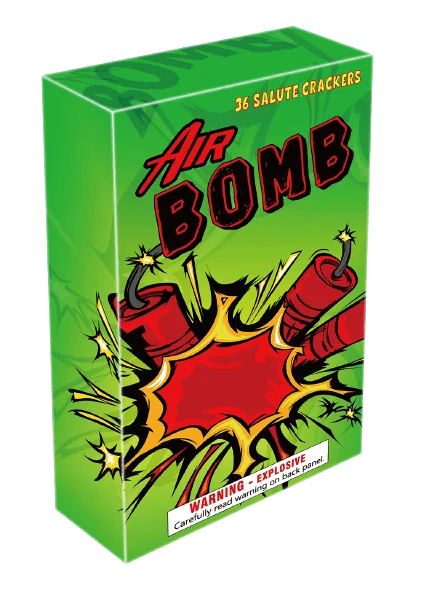 air bomb
