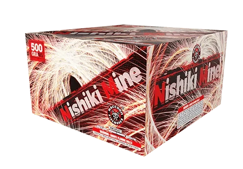 Nishiki Mine - Big Daddy K's Fireworks Outlet