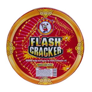8000 Roll Flashcracker