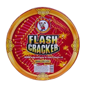 8000 Roll Flashcracker