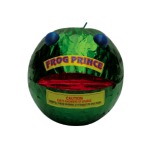 Frog Bomb