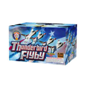 Thunderbird Flyby