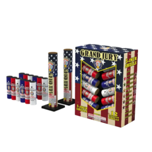 Grand Jury 12 Pack