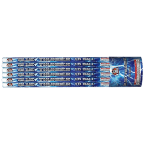 10 Ball Blue Thunder