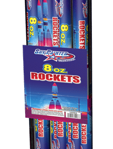 8 o Rocket