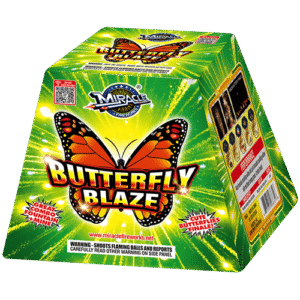 Butterfly Blaze