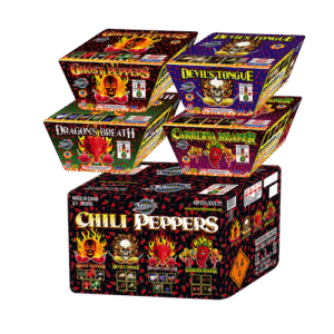 Chilli Peppers