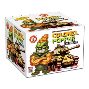 Colonel Popper