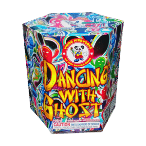 Dancing With Ghost