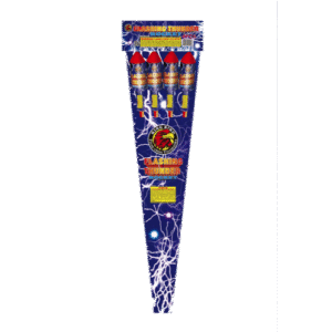 Flashing Thunder Rocket