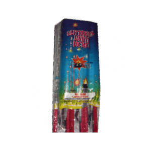 Glitter Rocket