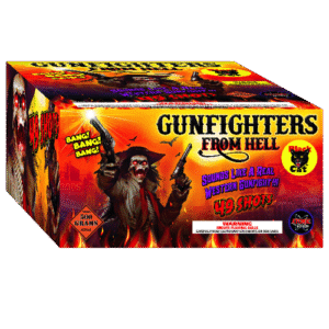 Gunfighters From Hell