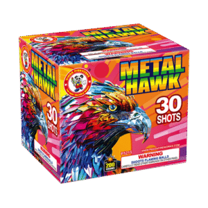 Metal Hawk