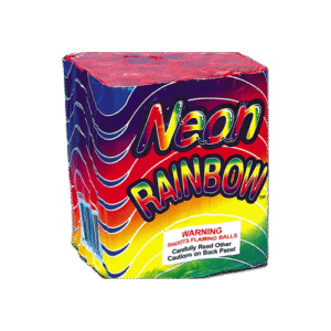 Neon Rainbow