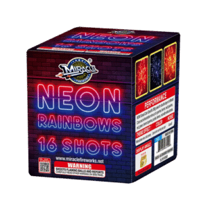 Neon Rainbows