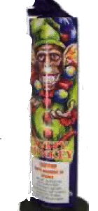 Nutty Monkey
