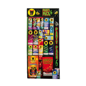 Party Pack 6ss