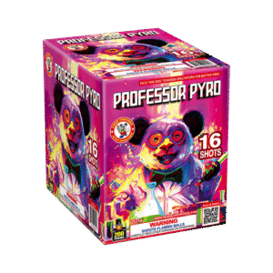 Professor Pyro