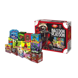 Raccoon Platoon