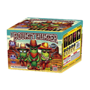 The Bounty Hunter