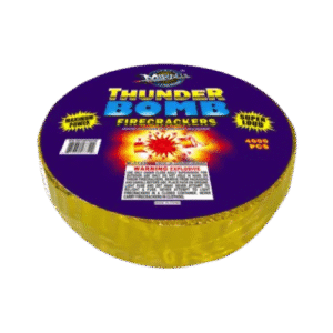 Thunder Bomb 4000 Roll