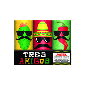 Tres Amigos