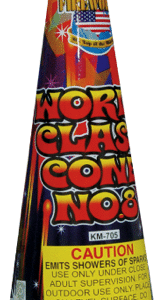World Class Cone