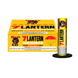 7 Lantern Parachute BC