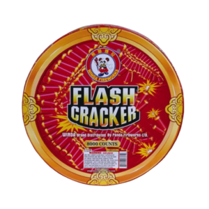 8000 Roll Flashcracker