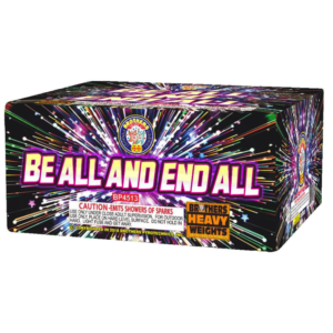 Be All And End All