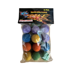 Blockbuster Smoke Balls