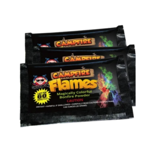 Campfire Flames