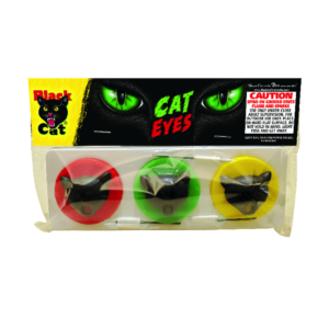 Cat Eyes