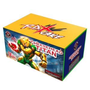 Cheesehead Titan