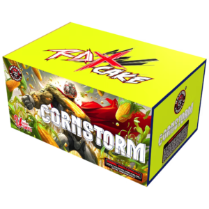 Corn Storm