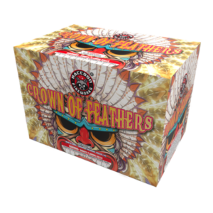 Crown Of Feathers