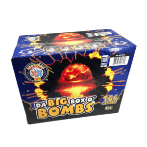 DA BIG BOX Of BOMBS