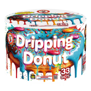 Dripping Donut