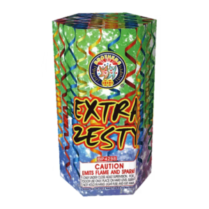 Extra Zesty