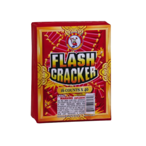 Flash Cracker Half Brick