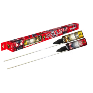 Ghost Chaser Strobing Rocket